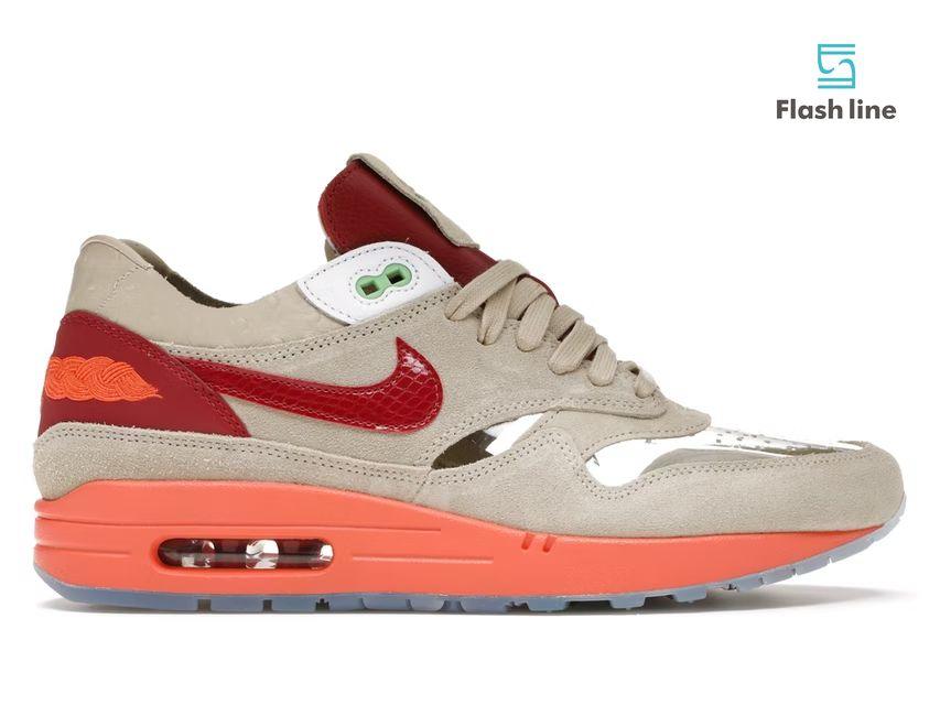 Nike Air Max 1 CLOT Kiss of Death (2021) - Flash Line Store