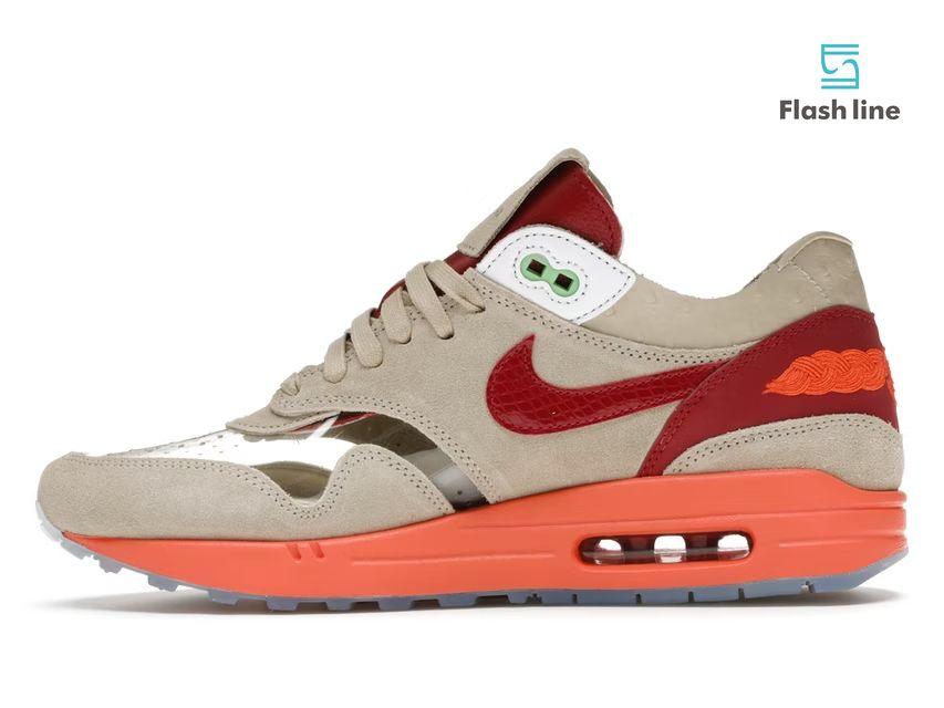Nike Air Max 1 CLOT Kiss of Death (2021) - Flash Line Store
