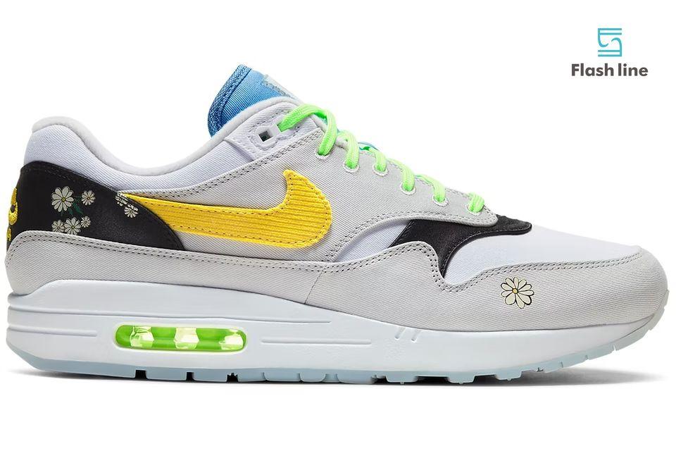 Nike Air Max 1 Daisy - Flash Line Store