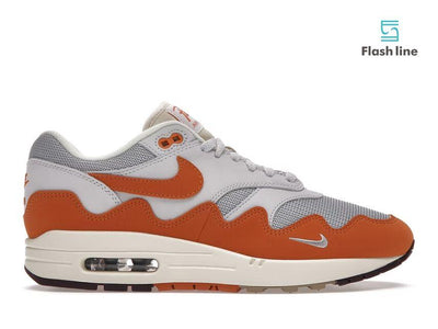 Nike Air Max 1 Patta Waves Monarch (without Bracelet) - Flash Line Store