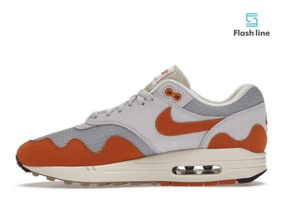 Nike Air Max 1 Patta Waves Monarch (without Bracelet) - Flash Line Store