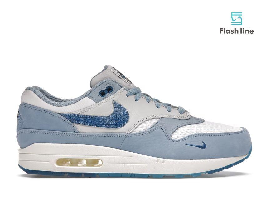 Nike Air Max 1 Premium Blueprint - Flash Line Store