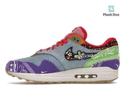 Nike Air Max 1 SP Concepts Heavy - Flash Line Store