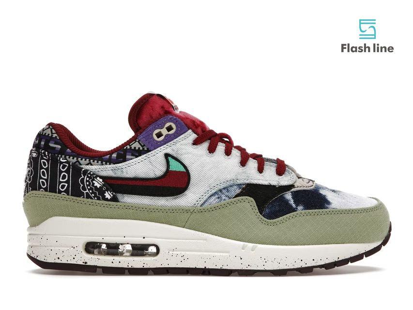 Nike Air Max 1 SP Concepts Mellow - Flash Line Store