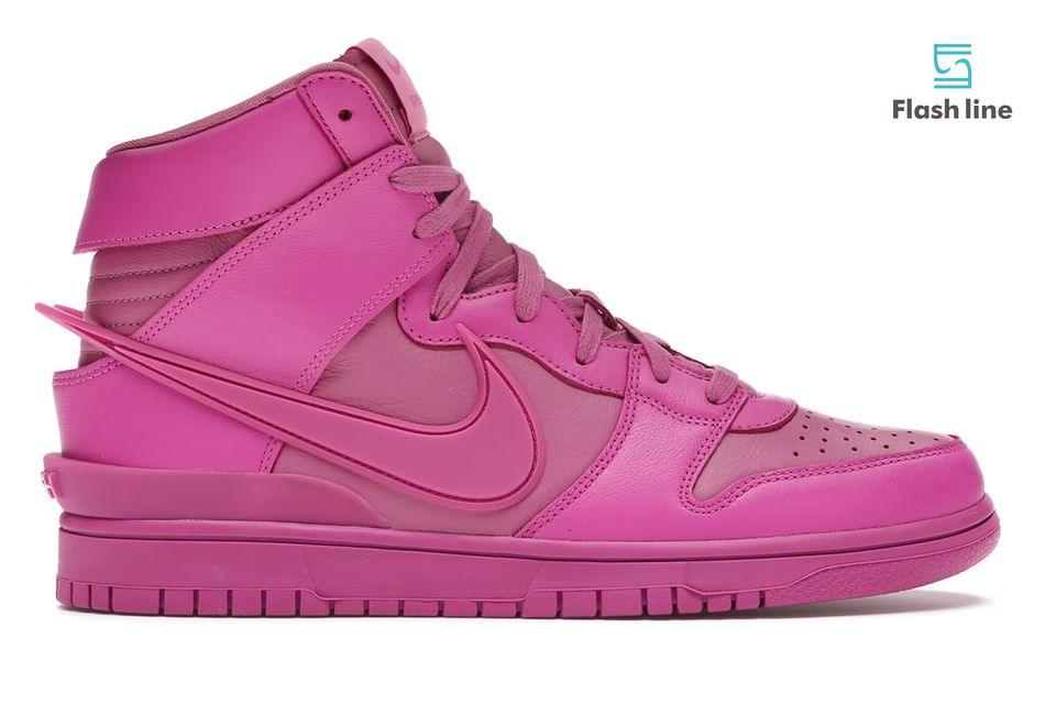 Nike Dunk High Ambush Active Fuchsia - Flash Line Store