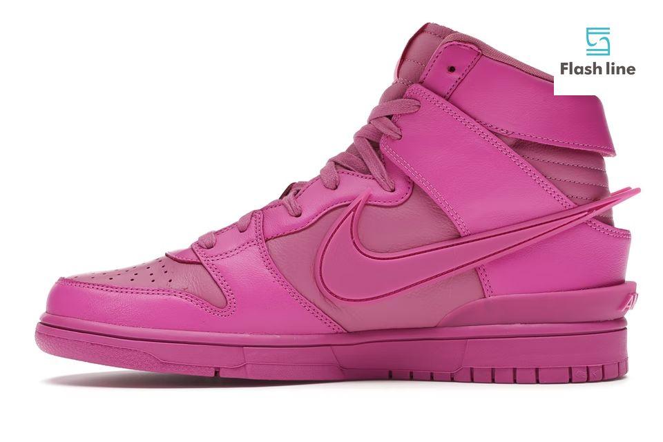 Nike Dunk High Ambush Active Fuchsia - Flash Line Store