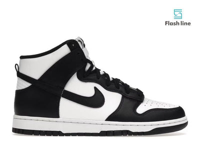 Nike Dunk High Black White (2021)