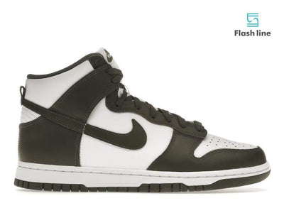 Nike Dunk High Cargo Khaki