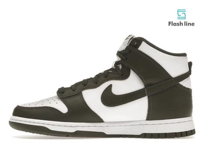 Nike Dunk High Cargo Khaki