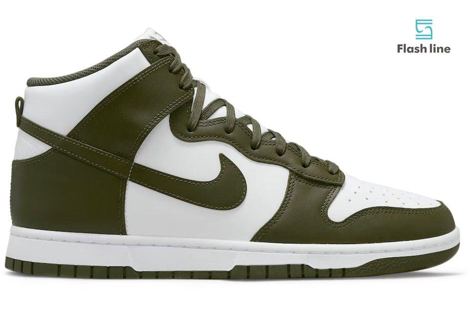 Nike Dunk High Cargo Khaki (Grade School) - Flash Line Store