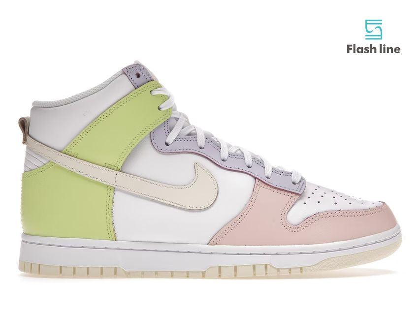 Nike Dunk High Cashmere (Women's) - Flash Line Store