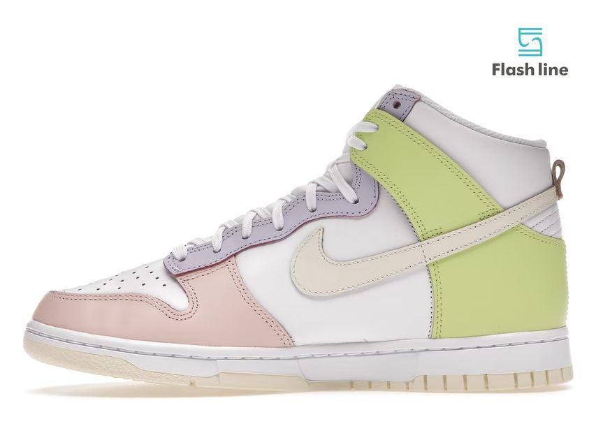 Nike Dunk High Cashmere (Women's) - Flash Line Store