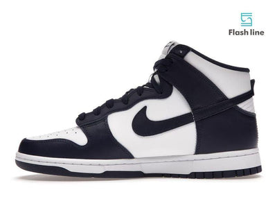 Nike Dunk High Championship Navy - Flash Line Store