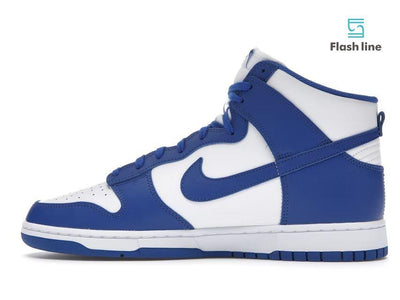 Nike Dunk High Game Royal - Flash Line Store