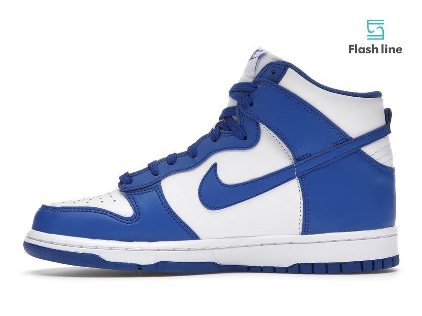 Nike Dunk High Game Royal (Grade School) - Flash Line Store