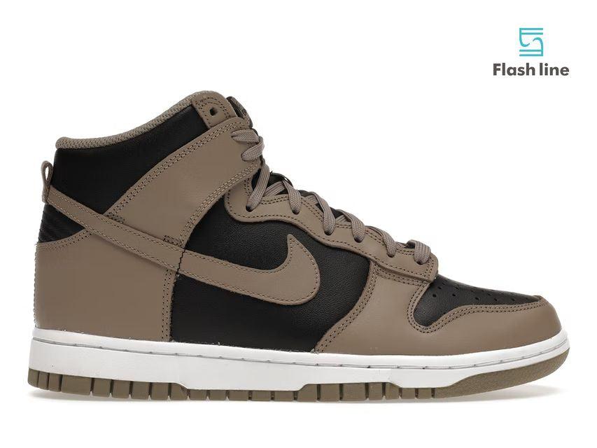 Nike Dunk HighMoon Fossil (Women's) - Flash Line Store