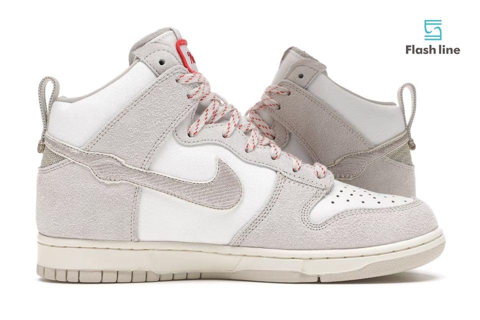 Nike Dunk High Notre Light Orewood Brown - Flash Line Store
