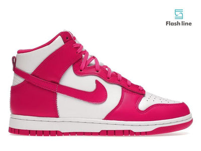 Nike Dunk High Pink Prime (Women's) - Flash Line Store