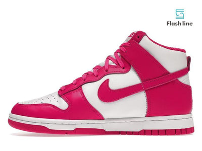 Nike Dunk High Pink Prime (Women's) - Flash Line Store