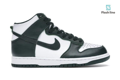 Nike Dunk High Spartan Green - Flash Line Store