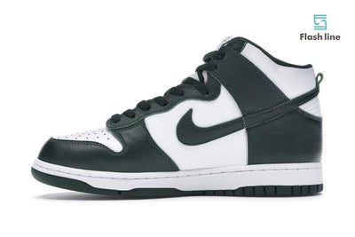 Nike Dunk High Spartan Green - Flash Line Store