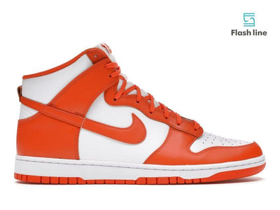 Nike Dunk High Syracuse (2021) - Flash Line Store
