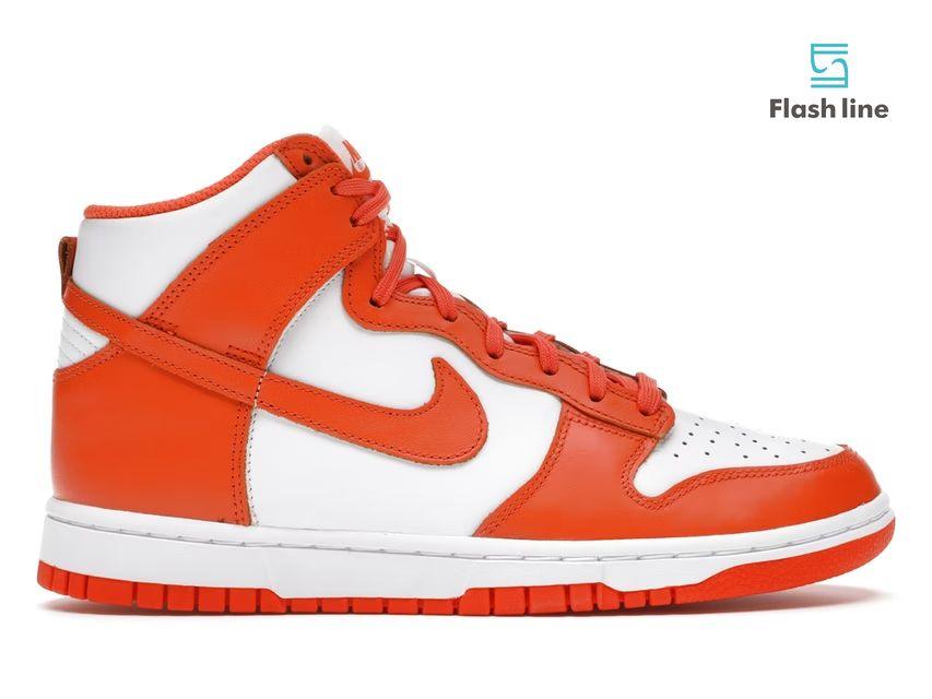 Nike Dunk High Syracuse (2021) (Women's) - Flash Line Store