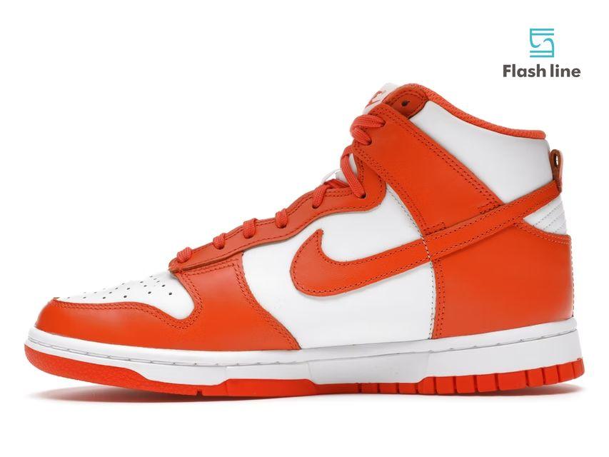 Nike Dunk High Syracuse (2021) (Women's) - Flash Line Store