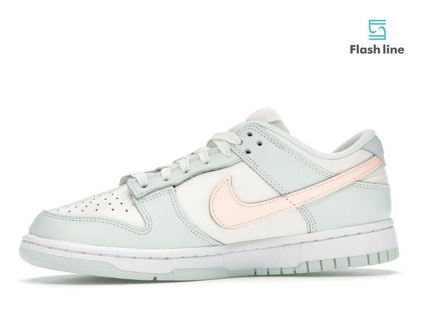 Nike Dunk Low Barely Green (Women's) - Flash Line Store