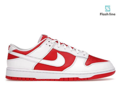 Nike Dunk Low Championship Red (2021) - Flash Line Store