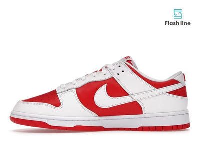 Nike Dunk Low Championship Red (2021) - Flash Line Store