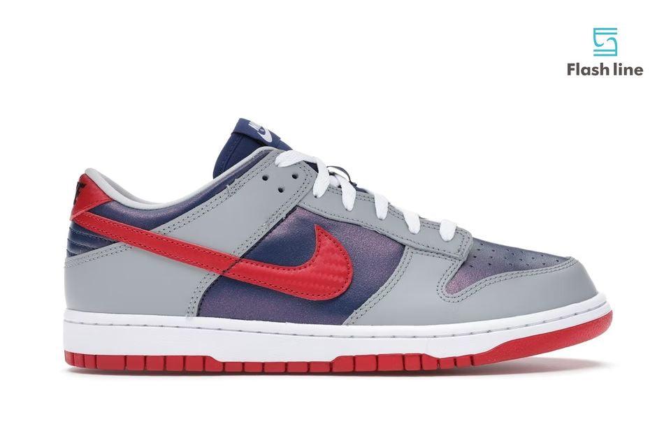 Nike Dunk Low Co.JP Samba (2020) - Flash Line Store