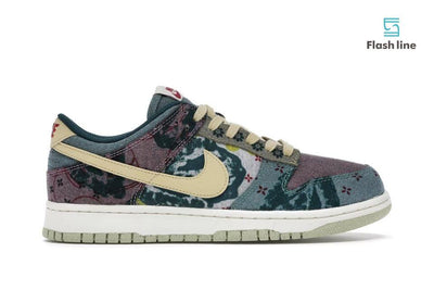 Nike Dunk Low Community Garden - Flash Line Store