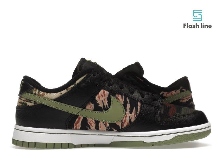 Nike Dunk Low Crazy Camo - Flash Line Store