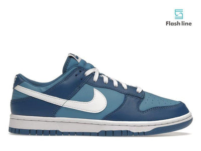 Nike Dunk Low Dark Marina Blue - Flash Line Store