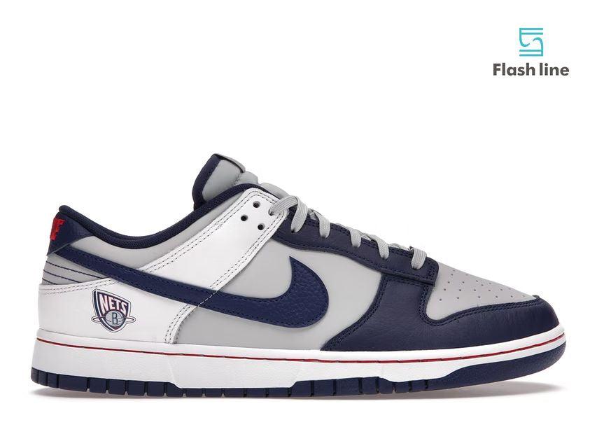 Nike Dunk Low EMBNBA 75th Anniversary Brooklyn Nets