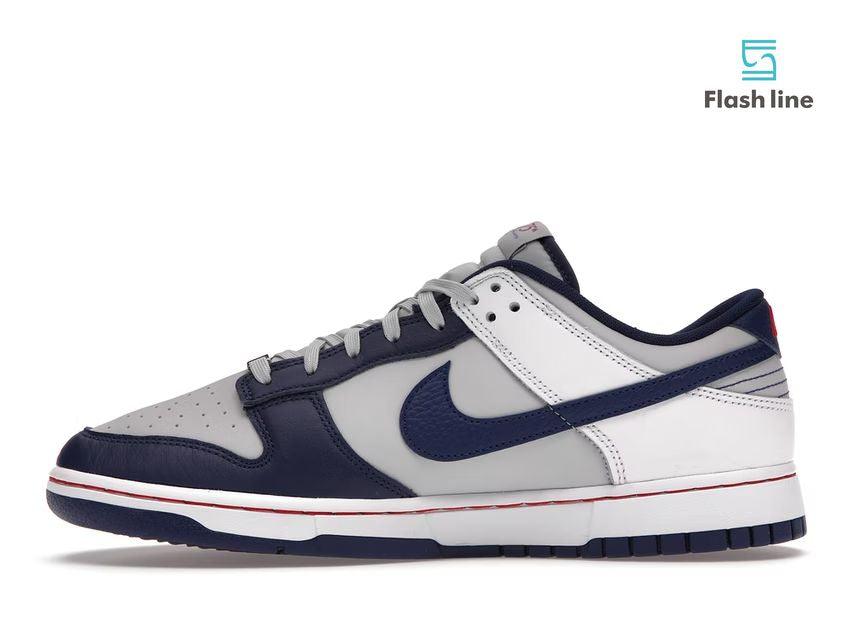 Nike Dunk Low EMBNBA 75th Anniversary Brooklyn Nets