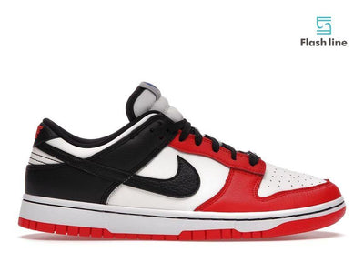 Nike Dunk Low EMB NBA 75th Anniversary Chicago - Flash Line Store