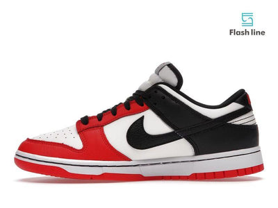 Nike Dunk Low EMB NBA 75th Anniversary Chicago - Flash Line Store