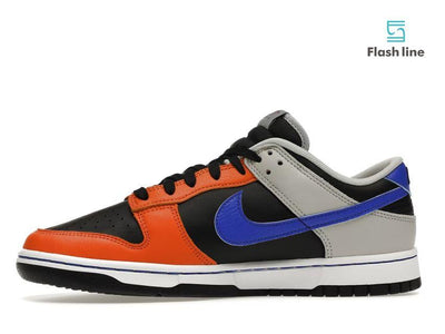 Nike Dunk Low EMB NBA 75th Anniversary Knicks