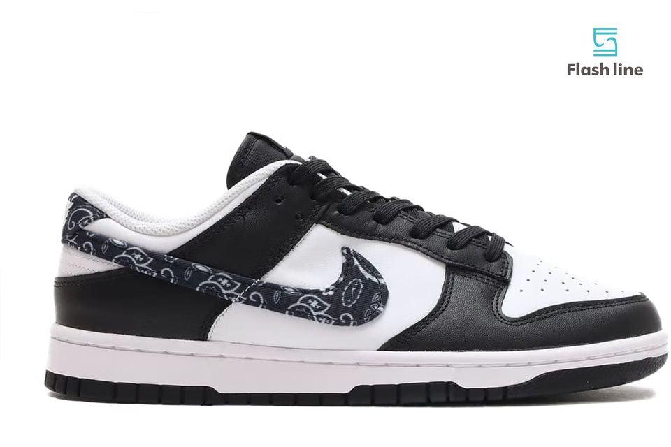 Nike Dunk Low Essential Paisley Pack Black (Women's) - Flash Line Store