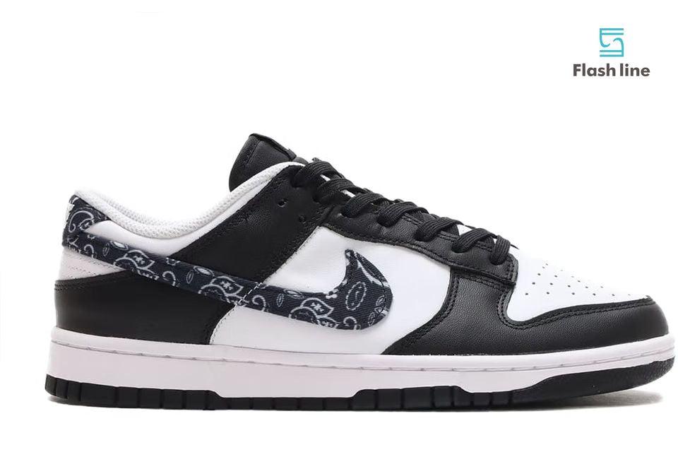 Nike Dunk Low Essential Paisley Pack Black (W) - Flash Line Store