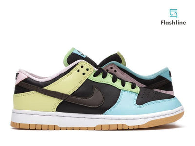 Nike Dunk Low Free 99 Black - Flash Line Store