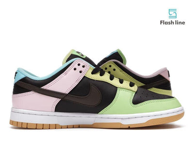 Nike Dunk Low Free 99 Black - Flash Line Store