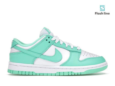 Nike Dunk Low Green Glow (W)