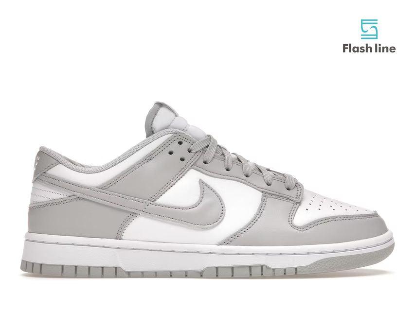 Nike Dunk Low Grey Fog - Flash Line Store