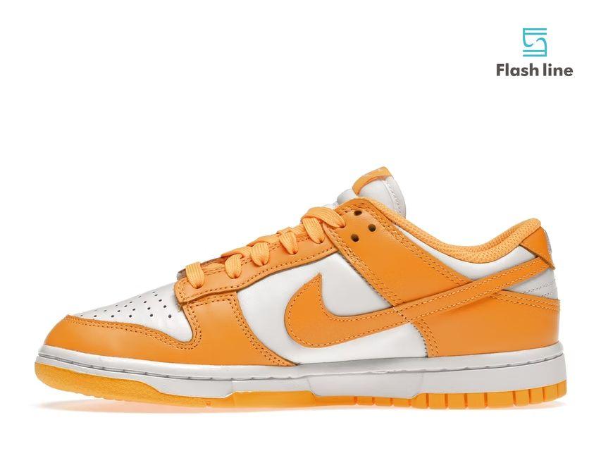 Nike Dunk LowLaser Orange (Women's) - Flash Line Store
