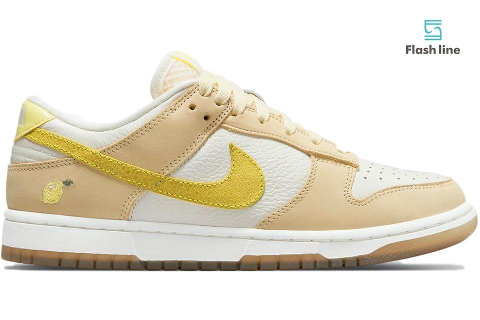 Nike Dunk Low Lemon Drop (W) - Flash Line Store