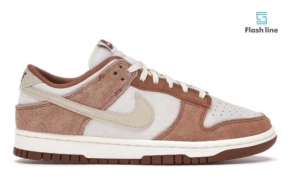 Nike Dunk Low Medium Curry - Flash Line Store