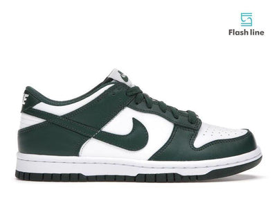 Nike Dunk Low Michigan State (GS) - Flash Line Store